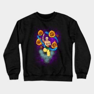 Avatar state Crewneck Sweatshirt